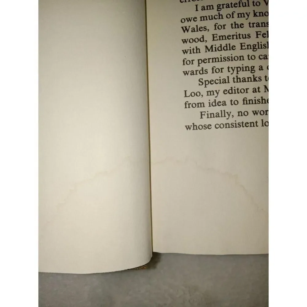 First Edition Vintage 1980 DUNCTON WOOD w/‎ Jacket